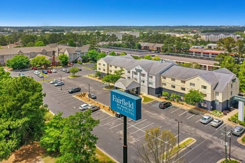 Fairfield Inn and Suites Mobile Hôtel in Mobile