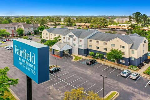 Fairfield Inn and Suites Mobile Hotel in Mobile