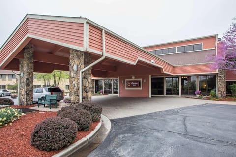 Clarion Inn Posada in Merrillville