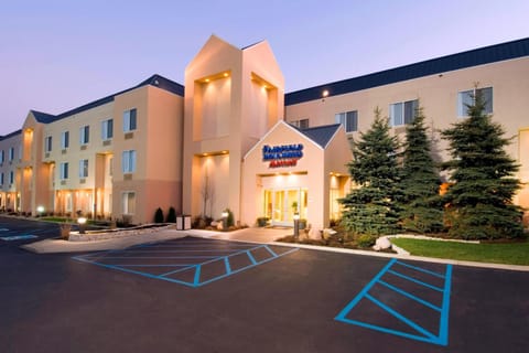 Fairfield Inn & Suites Merrillville Hotel in Merrillville