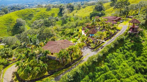 Pie in the Sky 2 Luxury home with amazing views!!! Casa in Alajuela Province