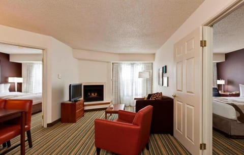 Residence Inn Merrillville Hôtel in Merrillville