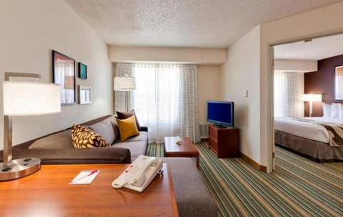 Residence Inn Merrillville Hotel in Merrillville