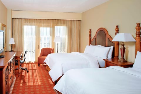 Marriott Shoals Hotel & Spa Hotel in Florence