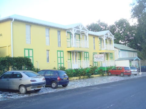 El Rancho Hotel in Marie-Galante