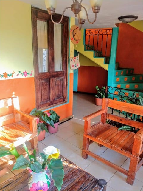 Posada "Jardin Huasteca Xilitla" Bed and Breakfast in Hidalgo, Mexico