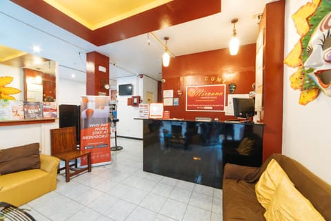 RedDoorz at Nirvana Pension House Hotel in Bacolod