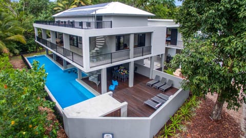 The Port Douglas Beach House Casa in Port Douglas