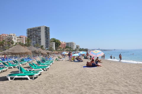 Property building, Beach