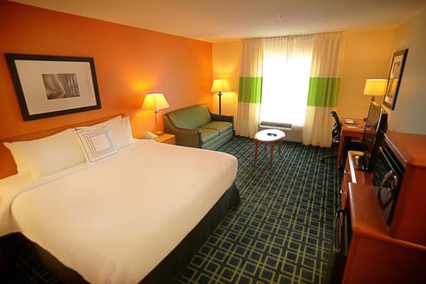 Fairfield Inn & Suites Mount Vernon Rend Lake Hotel in Mount Vernon