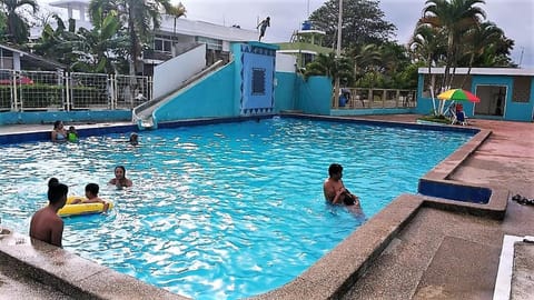 Puerto Esperanza - Cabaplan Appartamento in Tonsupa
