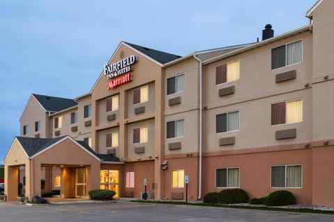Fairfield Inn & Suites Omaha East/Council Bluffs, IA Hôtel in Council Bluffs