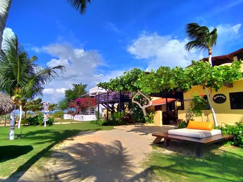 Garden, View (from property/room), Garden view, Landmark view, Street view, Quiet street view