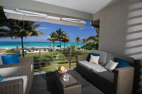 Paradise Beach Apartment Condo in Mauritius