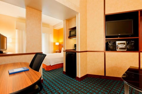 Fairfield Inn & Suites Portland South/Lake Oswego Hotel in Lake Oswego