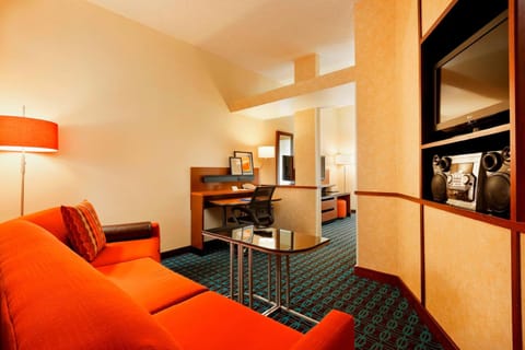 Fairfield Inn & Suites Portland South/Lake Oswego Hôtel in Lake Oswego