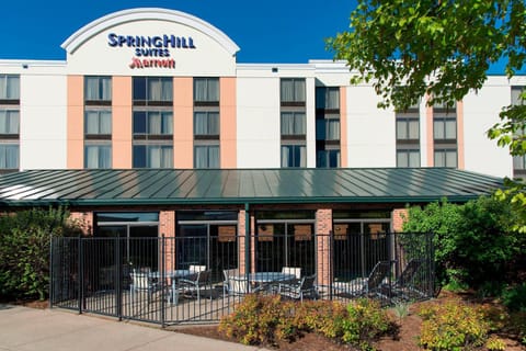 SpringHill Suites by Marriott Peoria Hotel in Peoria