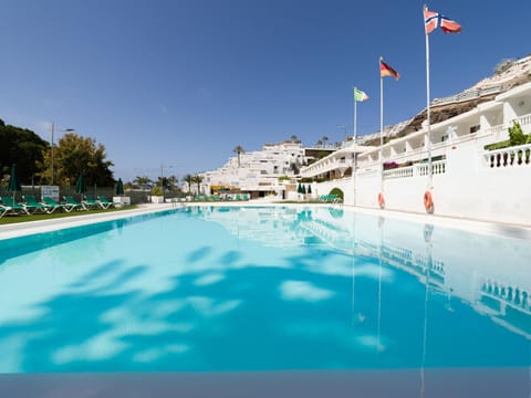 Bungalows Caribe Apartment in Puerto Rico de Gran Canaria