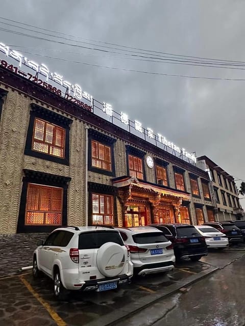 Tibetan Family Vacation rental in Qinghai