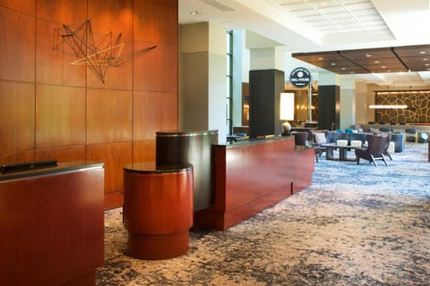 Pittsburgh Airport Marriott Hotel in Moon Township