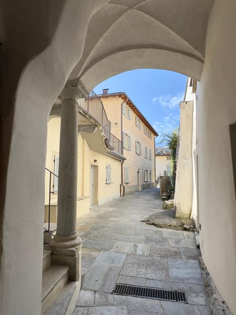Inner courtyard view