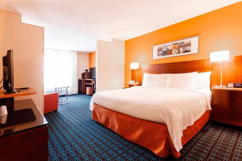 Fairfield Inn by Marriott Ponca City Hotel in Ponca City