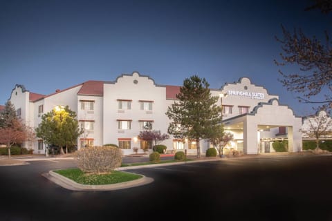 SpringHill Suites Prescott Hotel in Prescott
