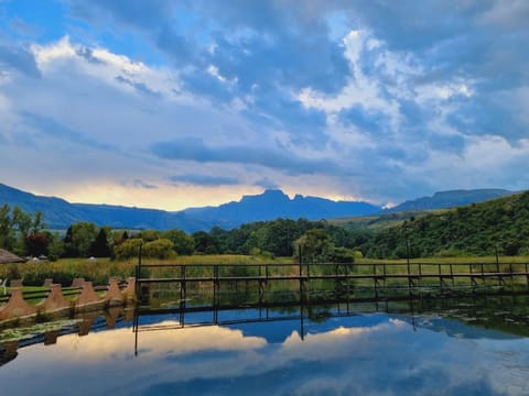 Dragon Peaks Mountain Resort Resort in KwaZulu-Natal