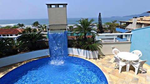 Paramar Praia Grande Appart-hôtel in Ubatuba