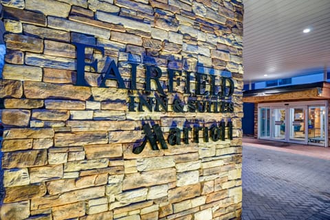 Fairfield Inn & Suites Christiansburg Hôtel in Christiansburg