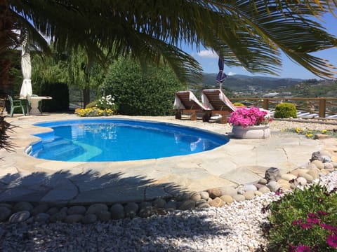 Pool view