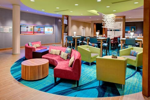 SpringHill Suites by Marriott Augusta Hotel in Augusta