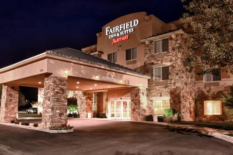 Fairfield Inn & Suites Roswell Hôtel in Roswell