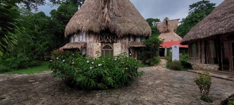 Eco Hotel Sak Nok Hôtel in State of Chiapas