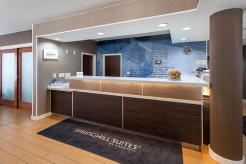 SpringHill Suites Rochester Mayo Clinic Area / Saint Marys Hôtel in Rochester