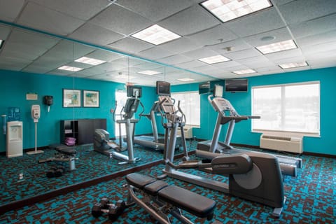 Fitness centre/facilities