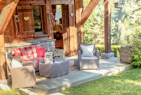 Chalet Camomille Chalet in Les Gets