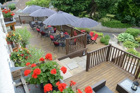 Patio, Garden, View (from property/room), Balcony/Terrace, Garden view