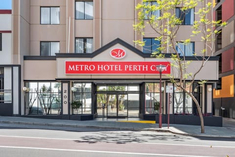 Metro Hotel Perth City Hôtel in Perth
