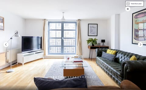 Shoreditch 2 Bed Flat by BaseToGo Apartment in London Borough of Islington