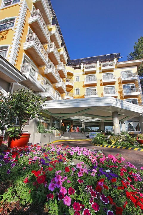 Hotel Elizabeth - Baguio Hotel in Baguio