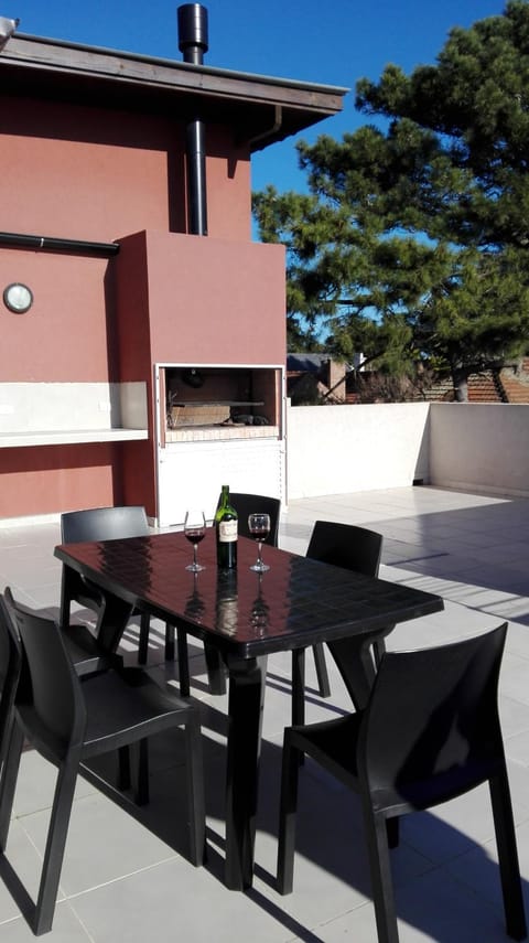 BBQ facilities, Balcony/Terrace