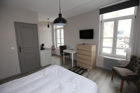 L'Hotel De France Apartment hotel in Flanders