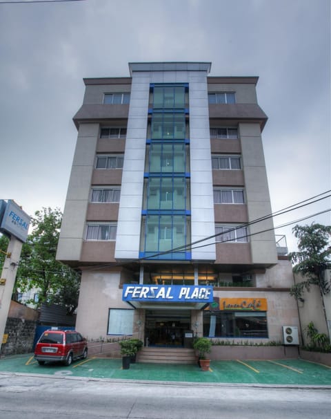 Fersal Hotel Malakas, Quezon City Hôtel in Quezon City