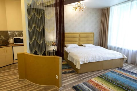 Seven Eleven Apartment HOTEL in Most City Apartamento in Dnipro