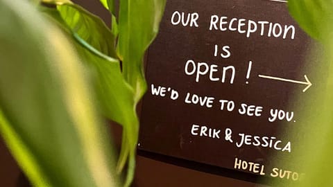 Property building, Lobby or reception