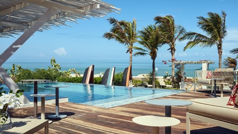 The Chili Beach Private Resort Hotel in Jericoacoara
