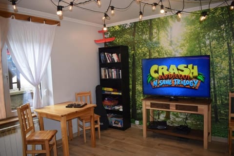 Communal lounge/ TV room, Game Room, TV and multimedia, Evening entertainment