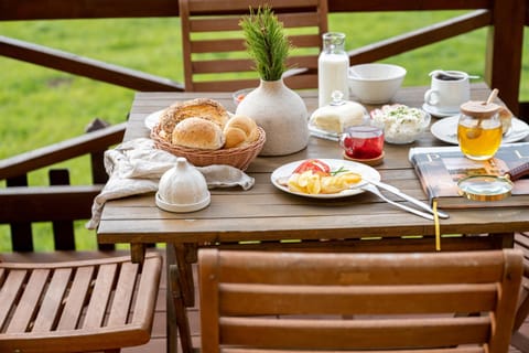 Balcony/Terrace, Breakfast