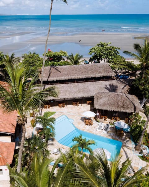 Pousada Capitão Thomaz Inn in Jericoacoara